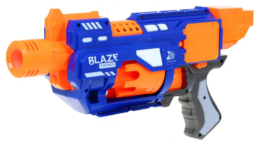 Blaze Storm električna puška 6+ 20 metaka domet 10 m_3