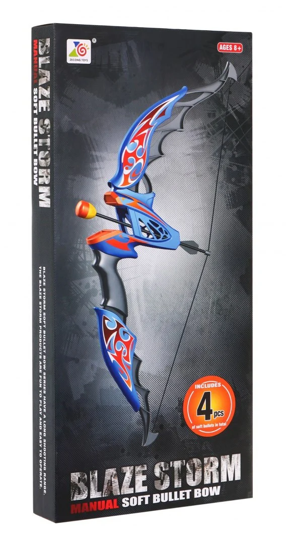 Blaze Storm luk 8+ 4 pjenaste strijele_7