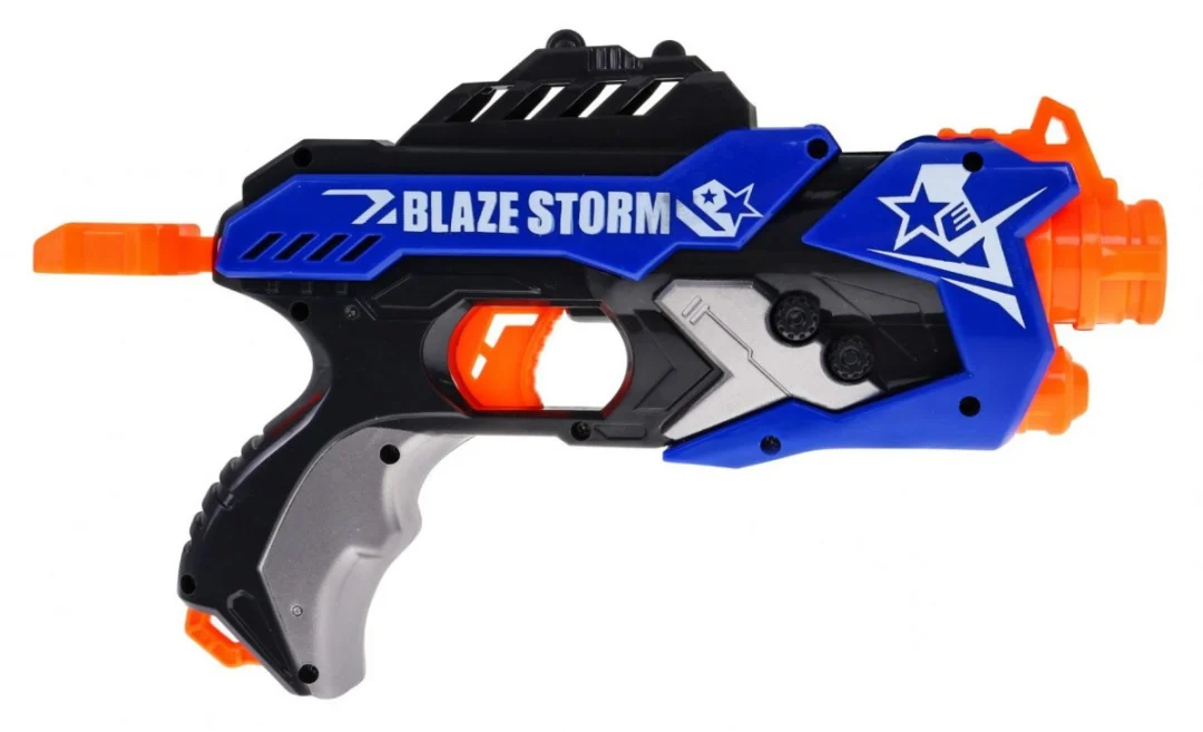 Blaze Storm opružni pištolj 8+ 5 pjenastih kuglica_4