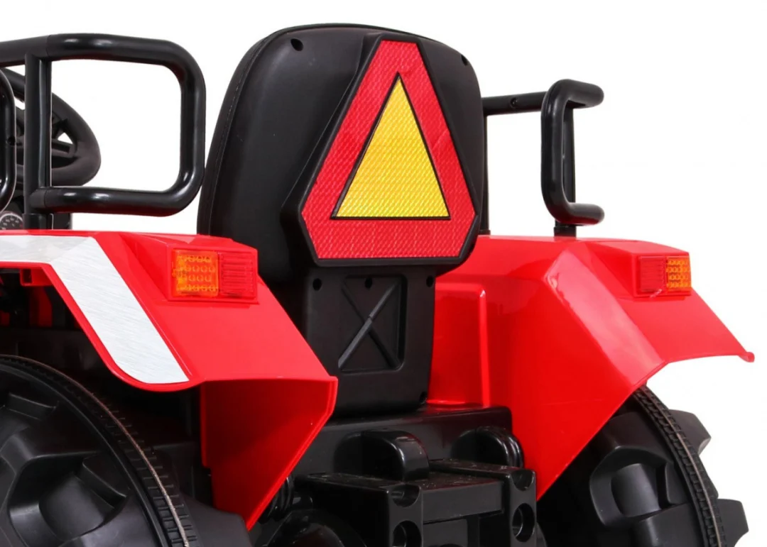 Blazin BW traktor na akumulator crveni_14