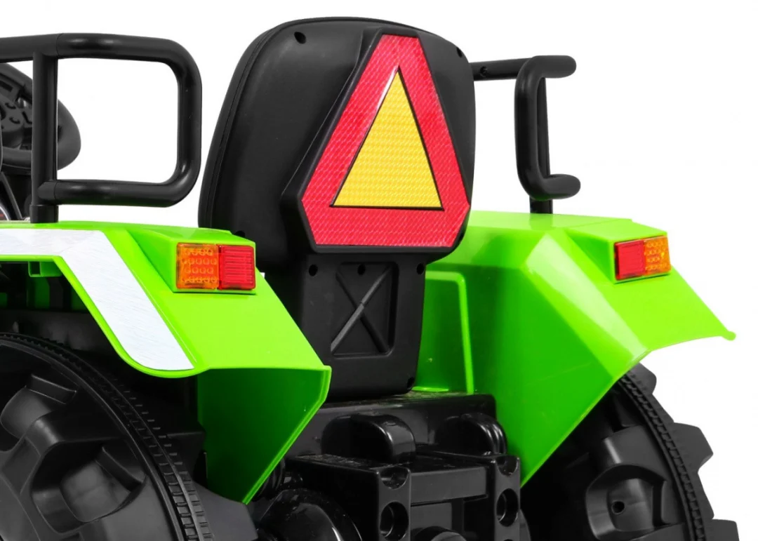 Blazin BW traktor na akumulator zeleni_13