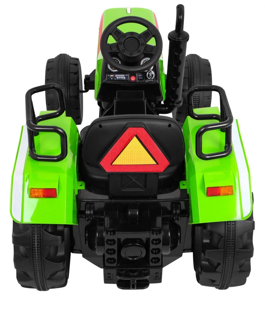 Blazin BW traktor na akumulator zeleni_6
