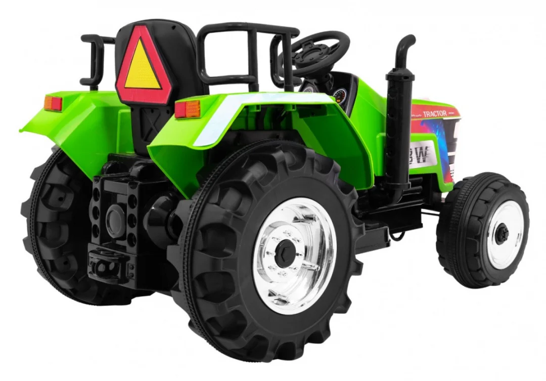 Blazin BW traktor na akumulator zeleni_9