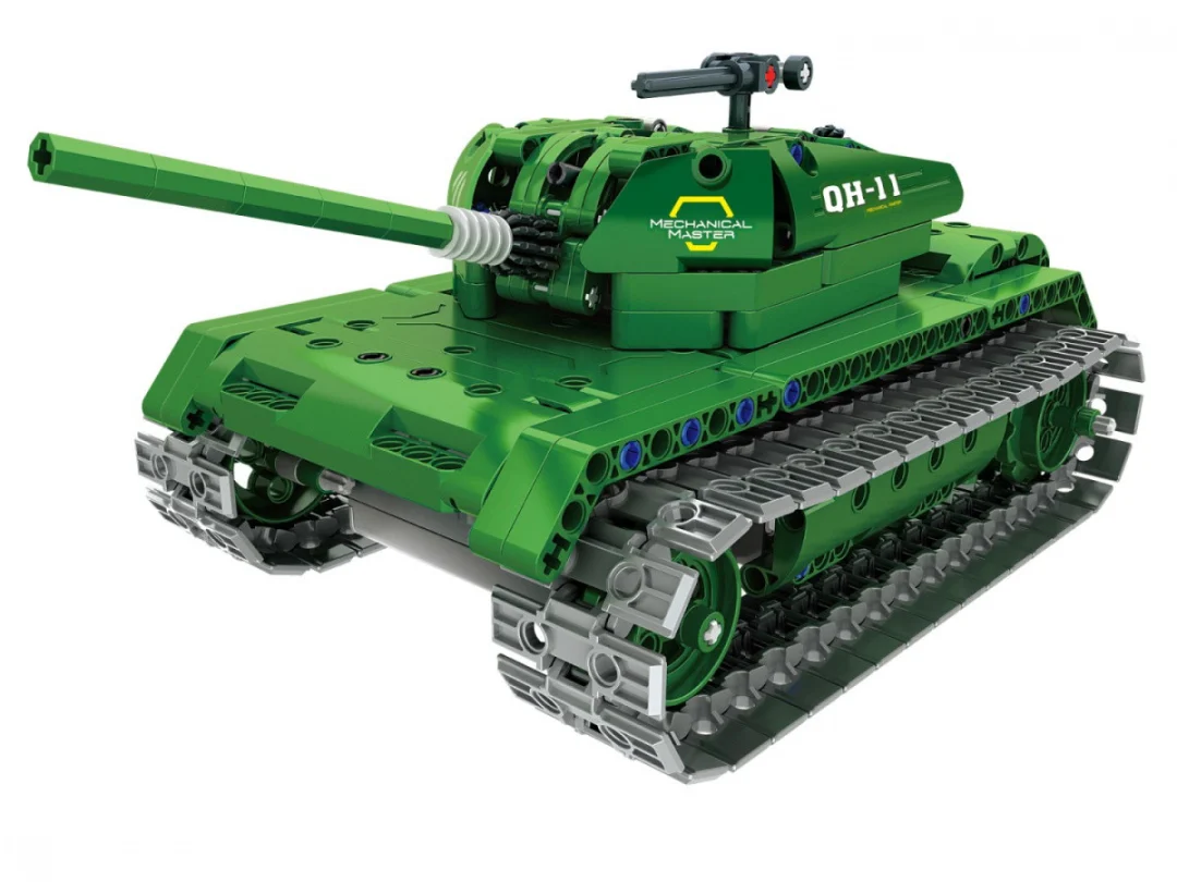 Blokovi za R/C tenkove 453 kom_2