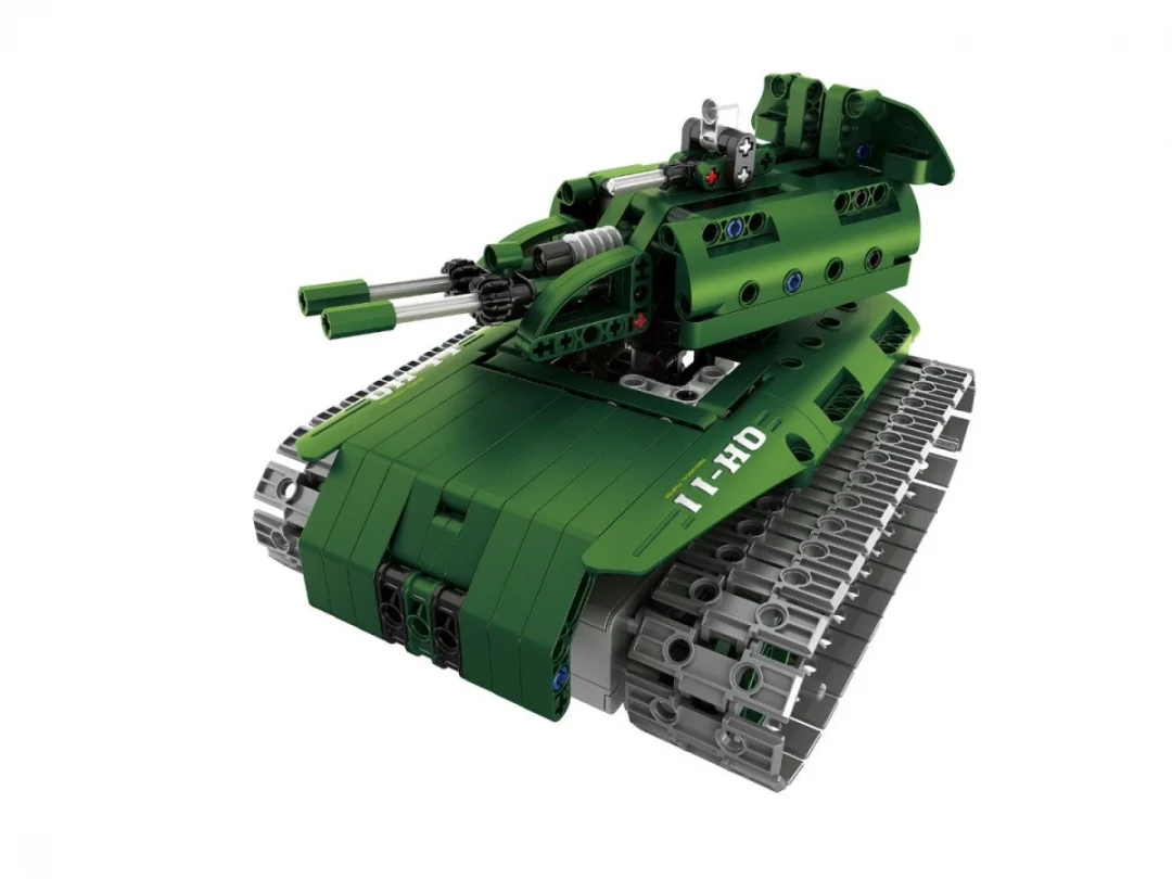 Blokovi za R/C tenkove 453 kom_3