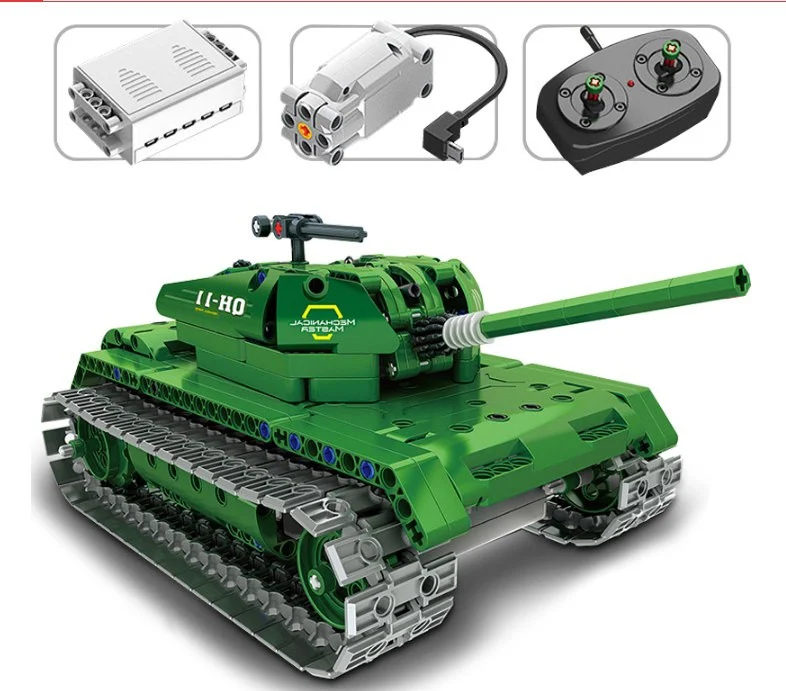 Blokovi za R/C tenkove 453 kom_6