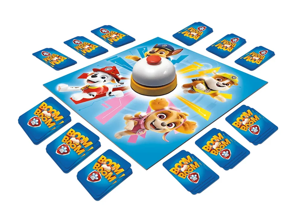 Boom Boom Paw Patrol Skill Game Trefl 01911_2