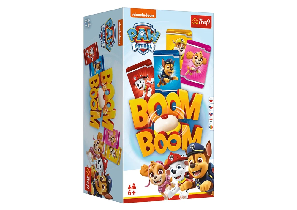 Boom Boom Paw Patrol Skill Game Trefl 01911_3
