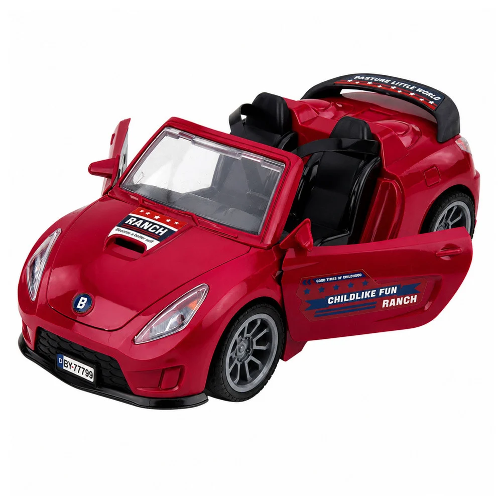 Bordo kabriolet s prikolicom za konje_3