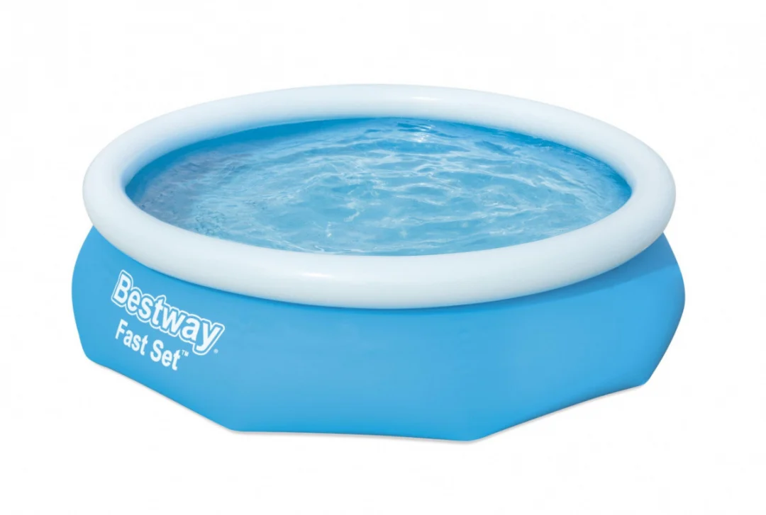Brzopostavljivi ekspanzijski bazen BESTWAY 3 u 1, 305 x 76 cm, 10 stopa + pumpa + filter_4