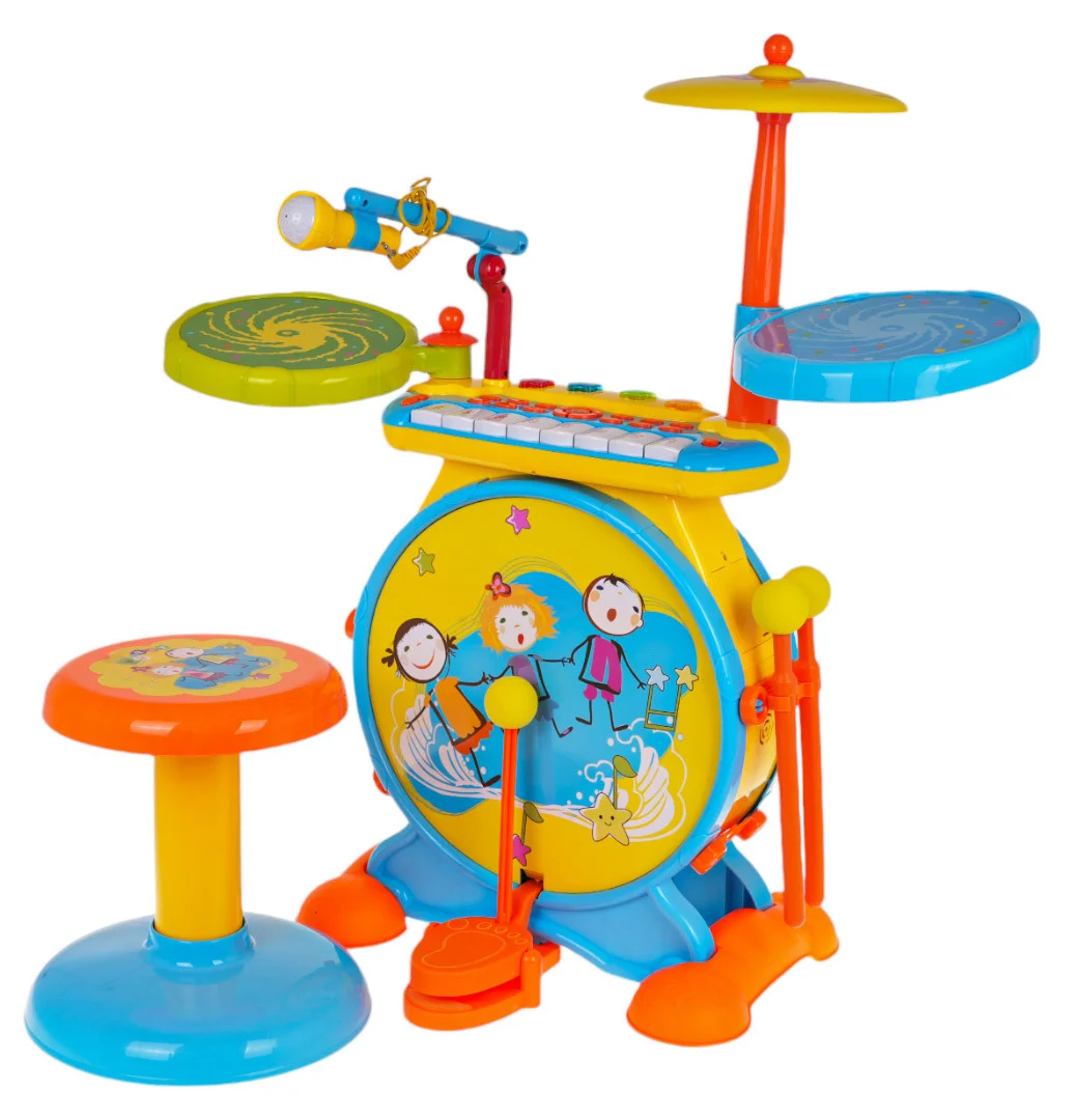 Bubnjevi s tipkovnicom Happy Band 3+_3