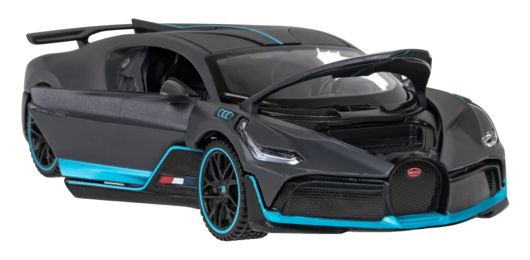 Bugatti Divo RASTAR 1:32 metalna karoserija_2