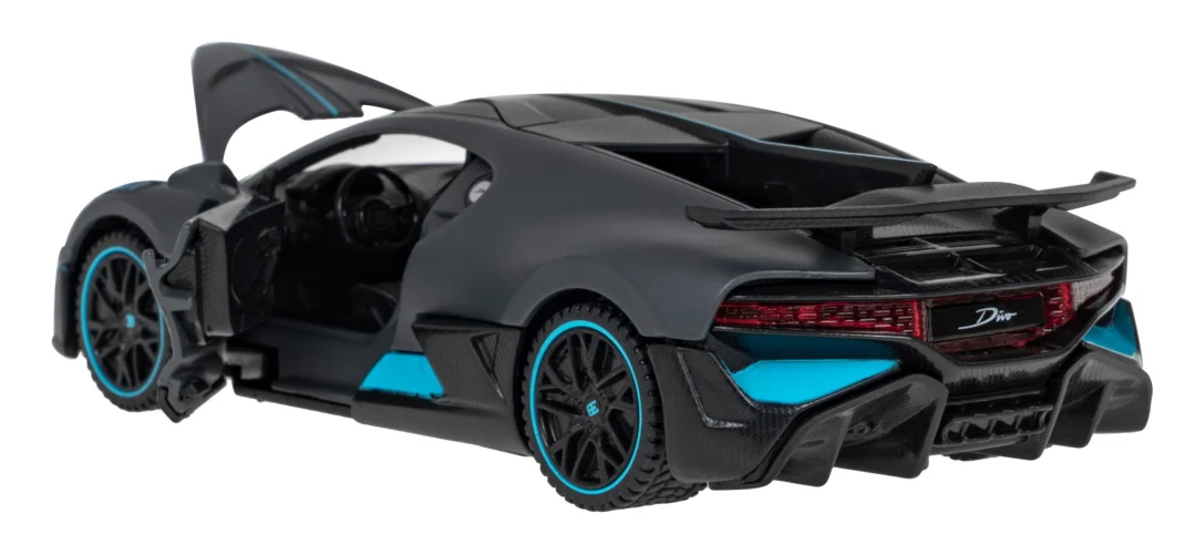 Bugatti Divo RASTAR 1:32 metalna karoserija_3