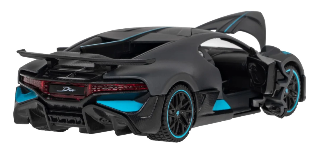 Bugatti Divo RASTAR 1:32 metalna karoserija_4