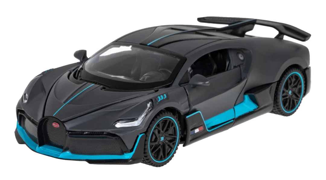 Bugatti Divo RASTAR 1:32 metalna karoserija_5