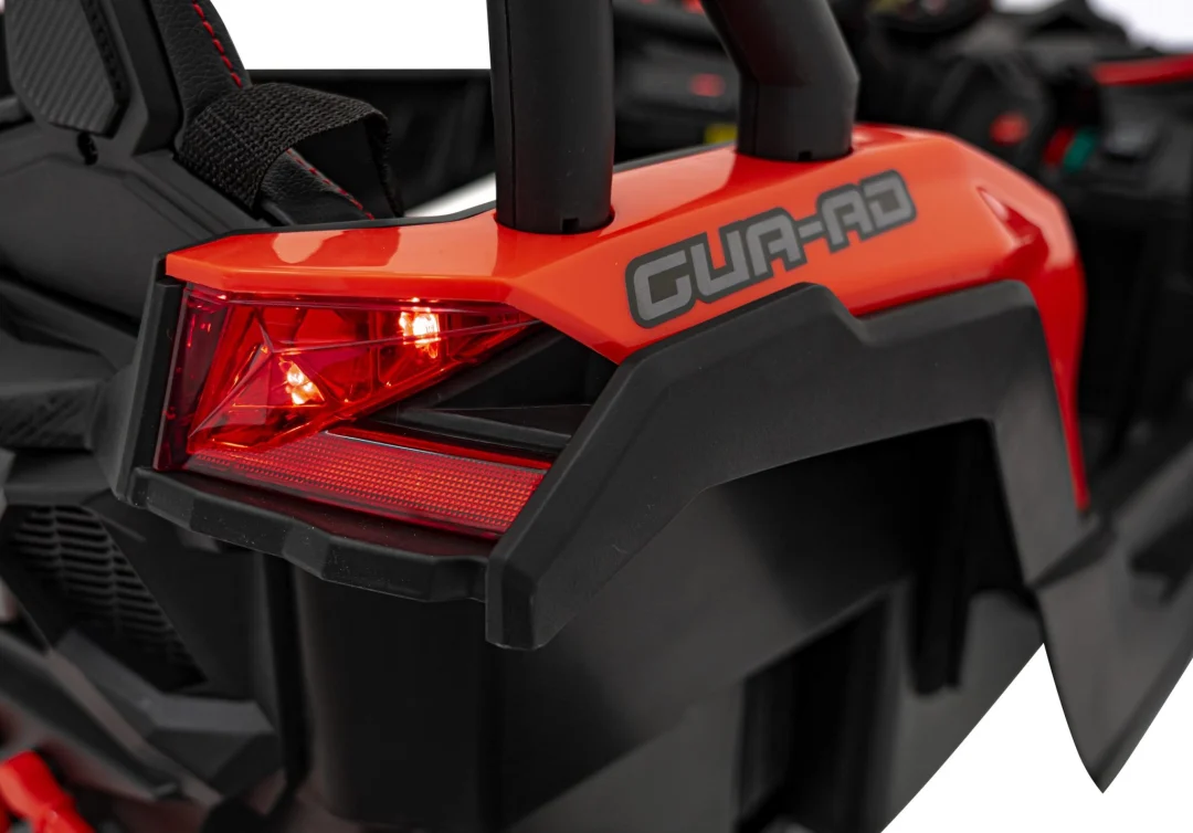 Buggy ATV Defend 4x4, crveni_17