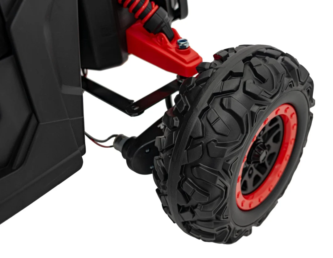 Buggy ATV Defend 4x4, crveni_18