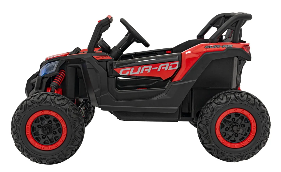 Buggy ATV Defend 4x4, crveni_5