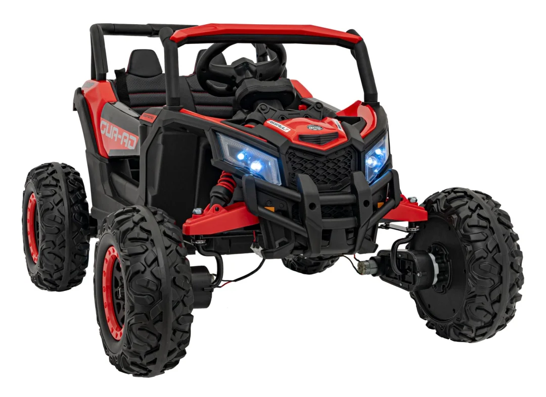 Buggy ATV Defend 4x4, crveni_6