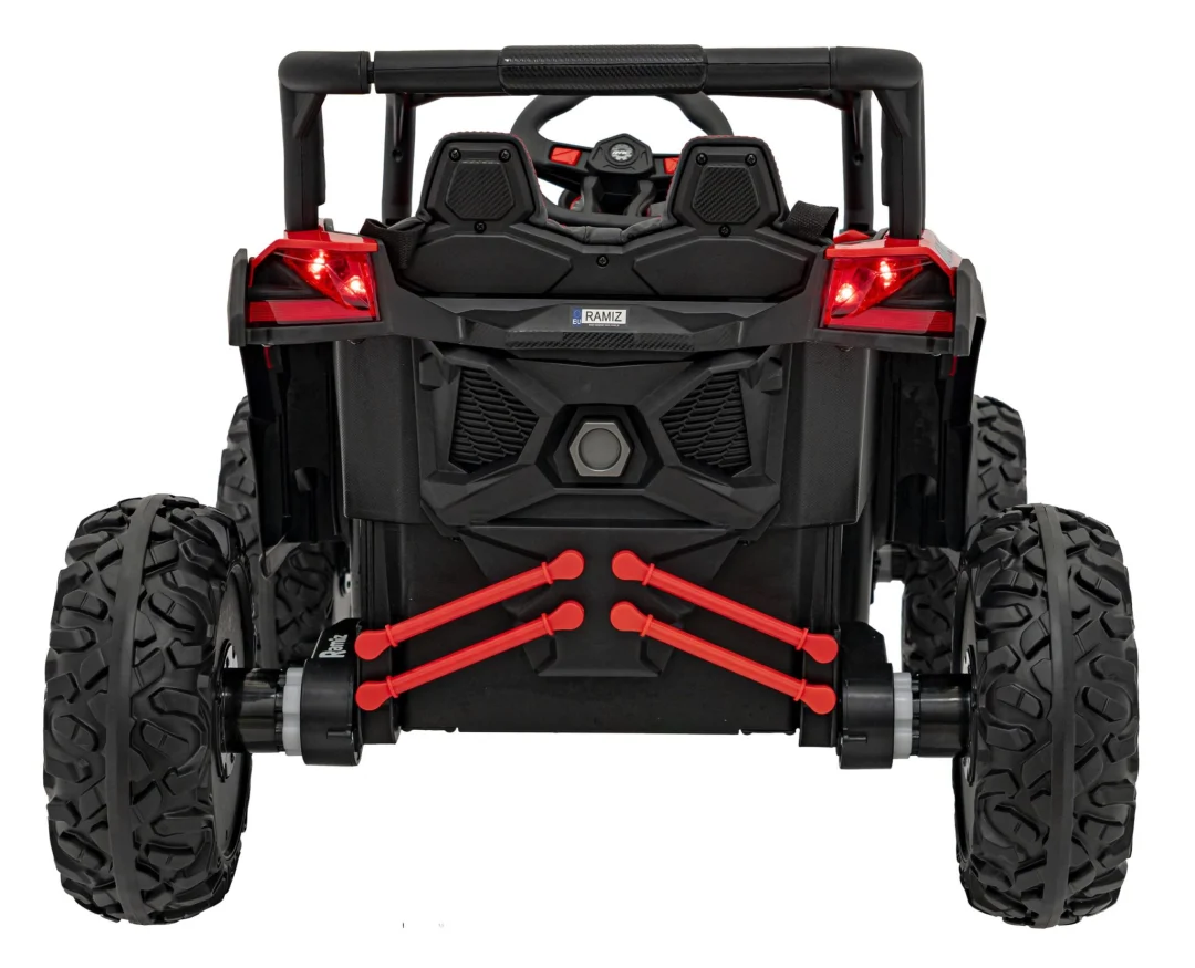 Buggy ATV Defend 4x4, crveni_7