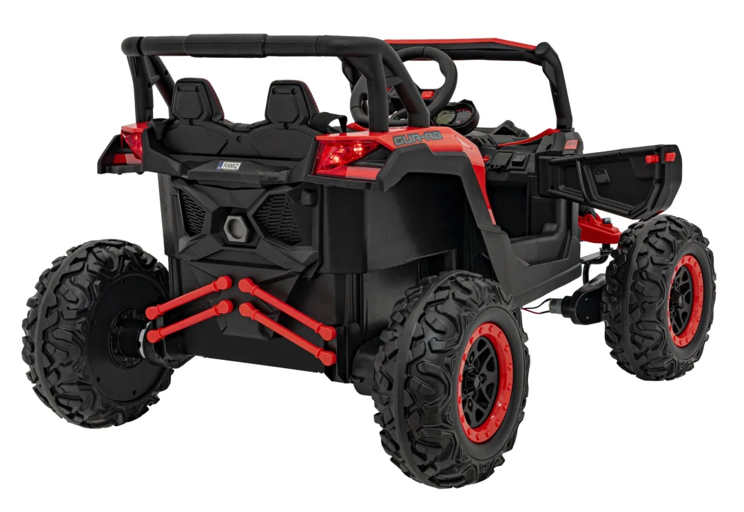 Buggy ATV Defend 4x4, crveni_8