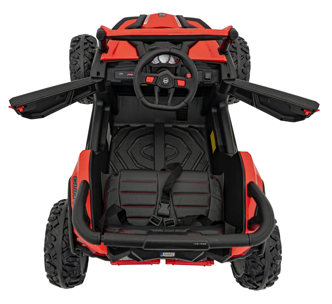 Buggy ATV Defend 4x4, crveni_9