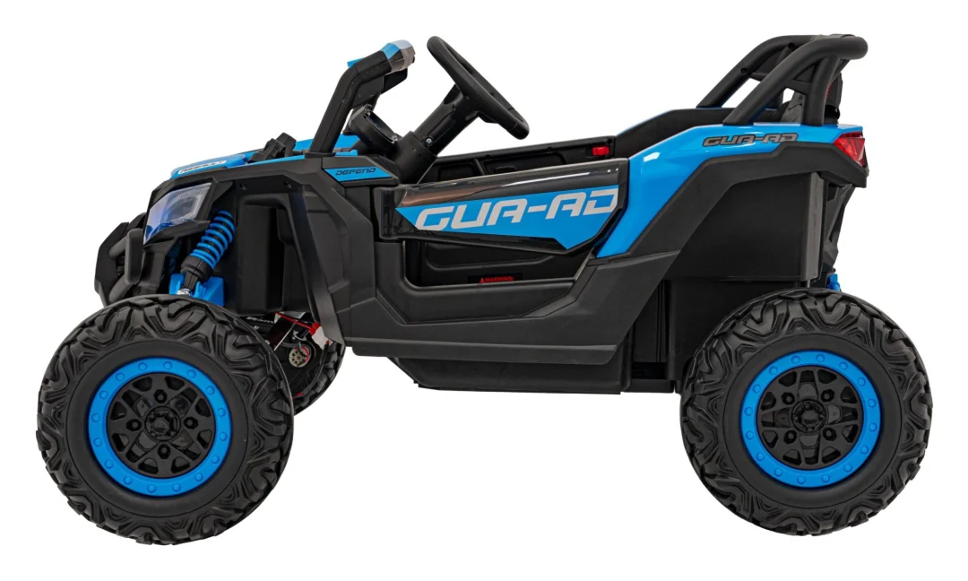 Buggy ATV Defend 4x4 na akumulator, plavi_10
