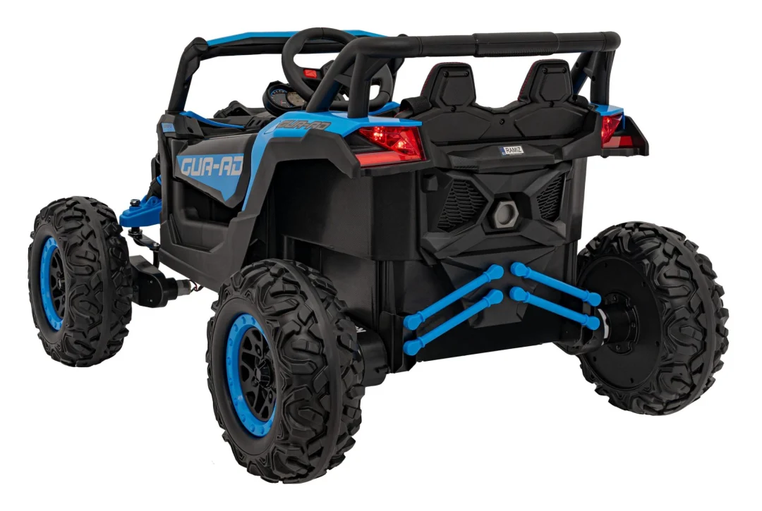 Buggy ATV Defend 4x4 na akumulator, plavi_12