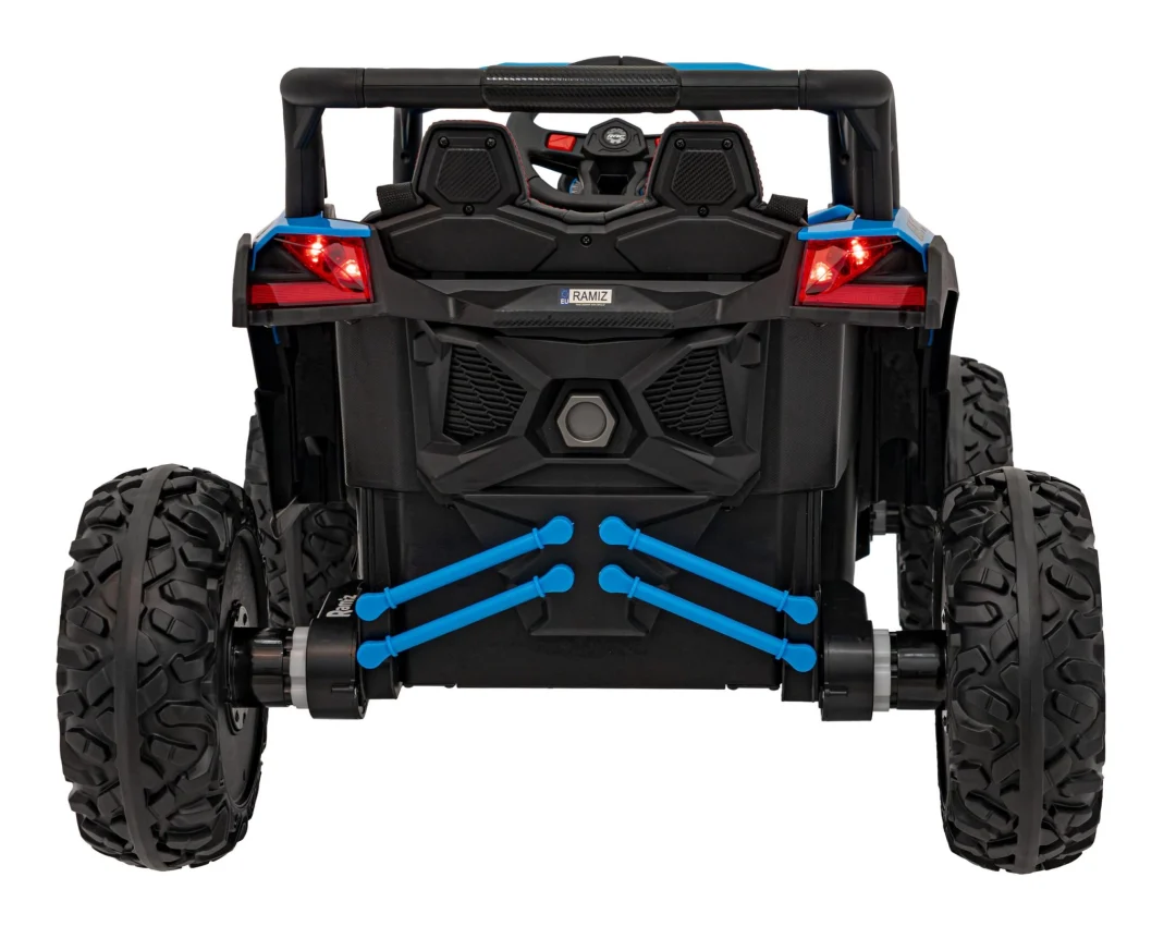 Buggy ATV Defend 4x4 na akumulator, plavi_13