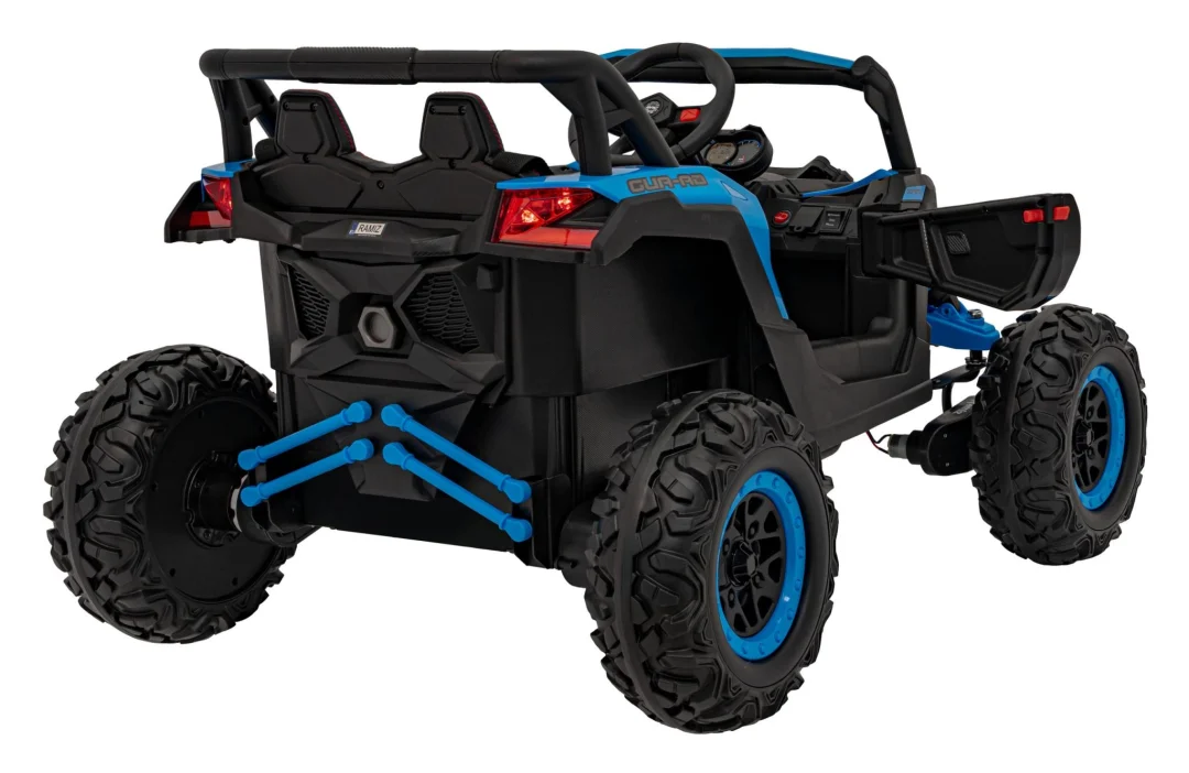 Buggy ATV Defend 4x4 na akumulator, plavi_14