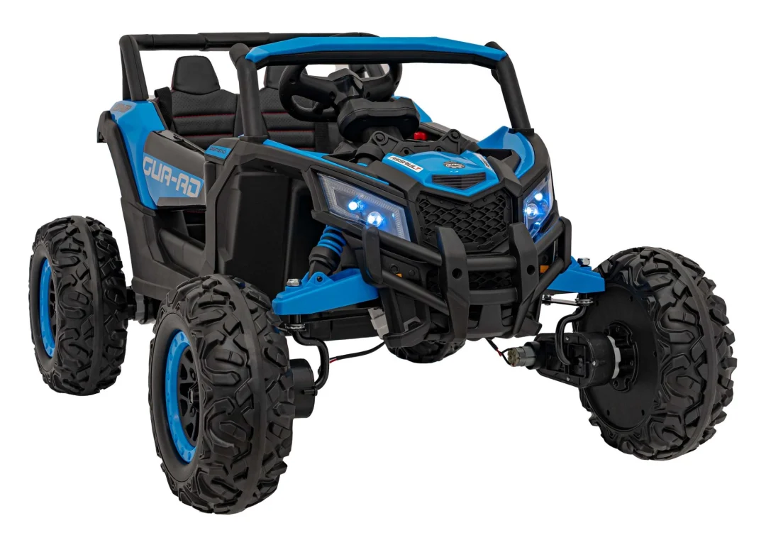 Buggy ATV Defend 4x4 na akumulator, plavi_15