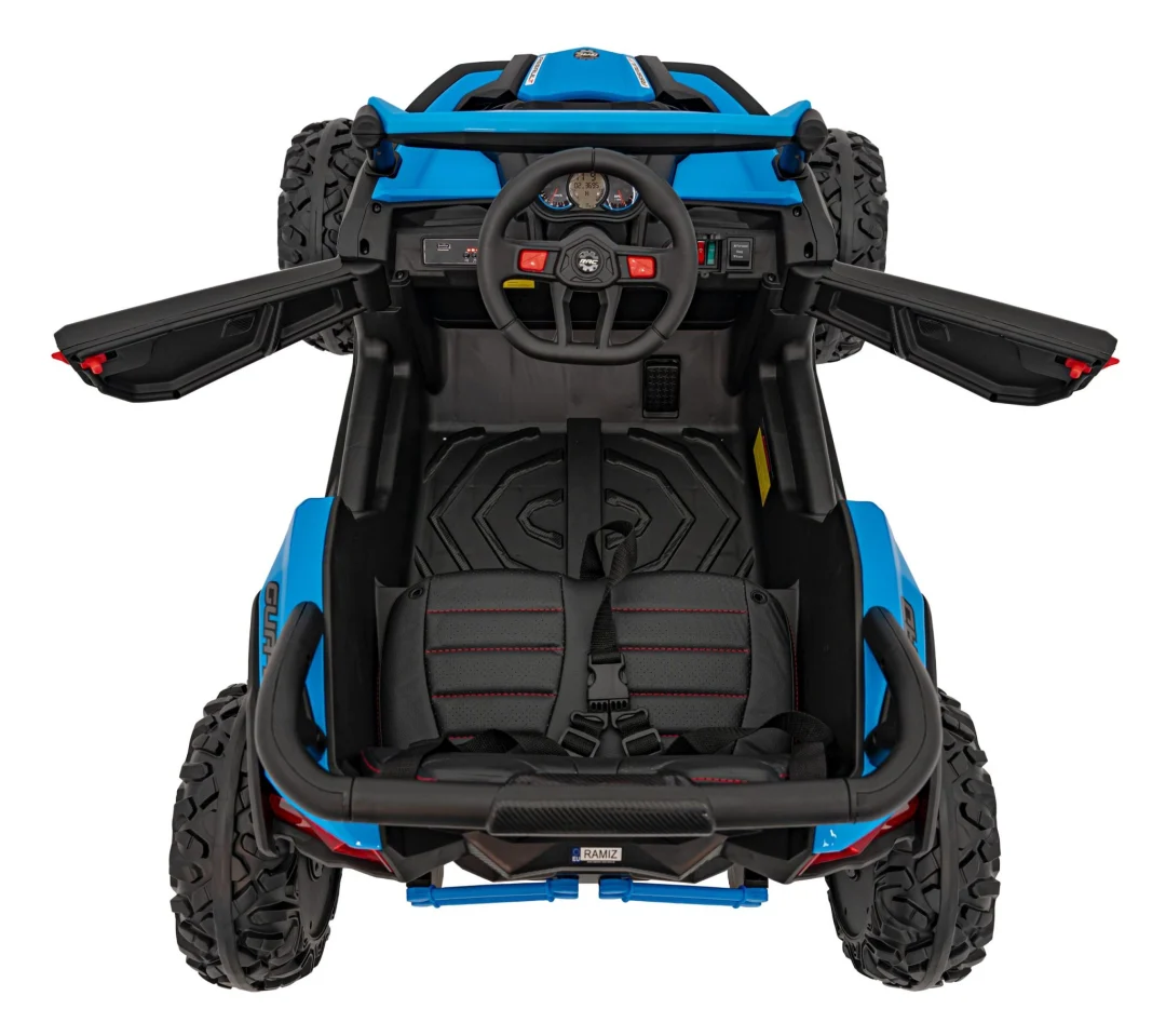 Buggy ATV Defend 4x4 na akumulator, plavi_16