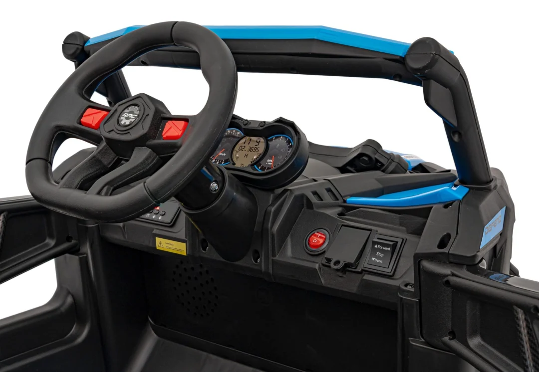 Buggy ATV Defend 4x4 na akumulator, plavi_17