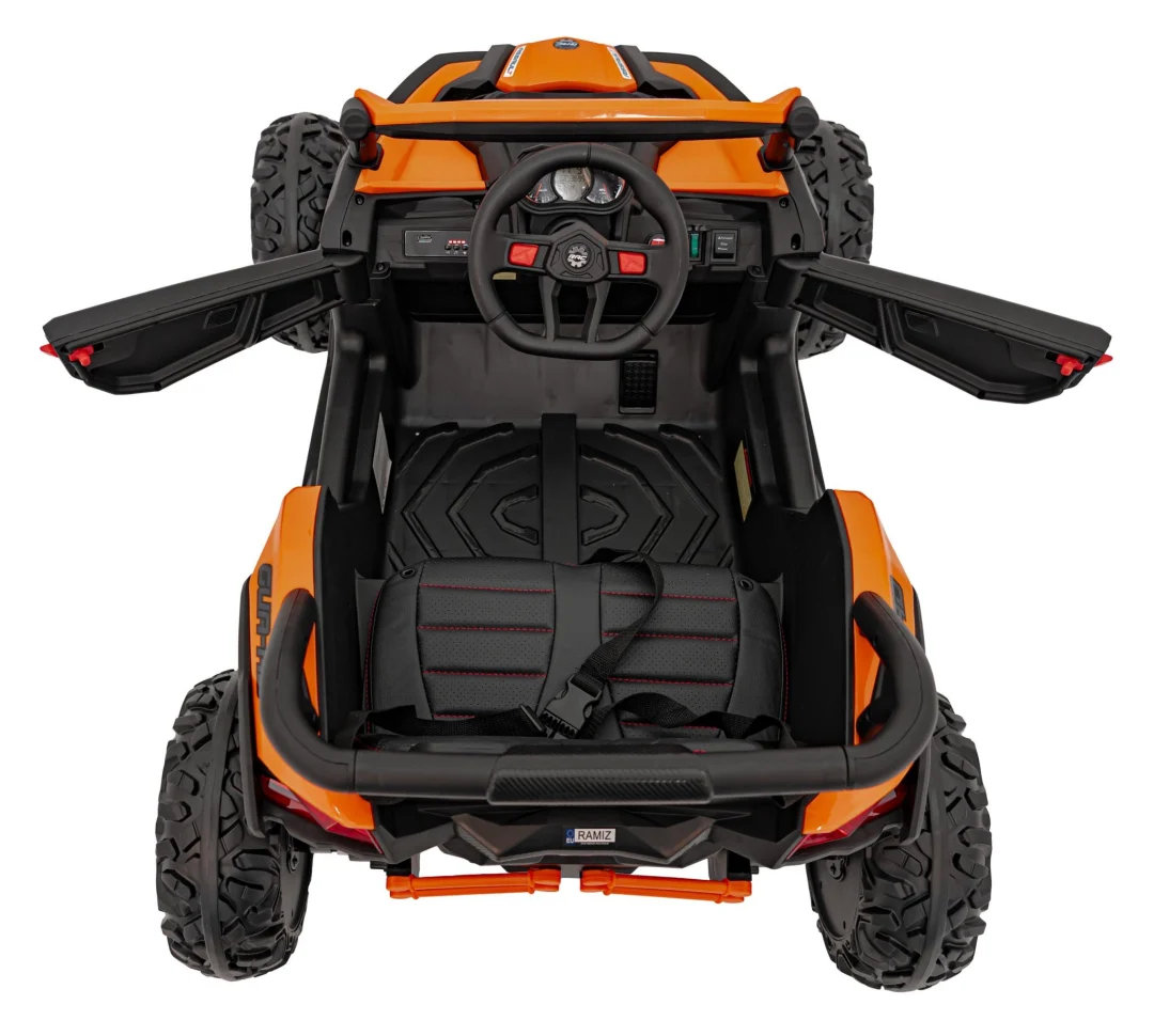 Buggy ATV Defend 4x4 narančasta_10