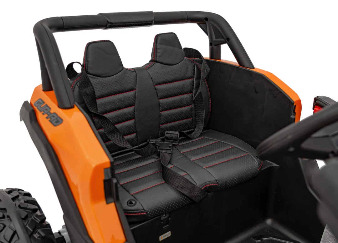 Buggy ATV Defend 4x4 narančasta_12