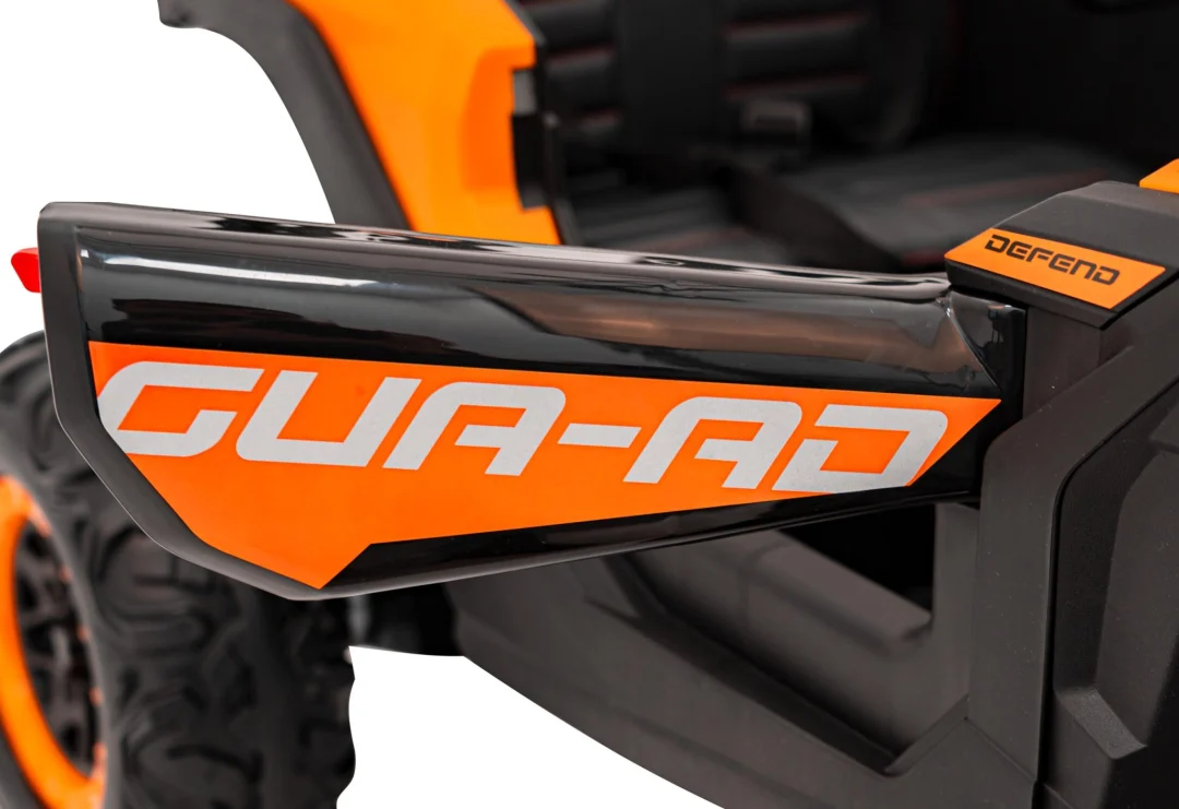 Buggy ATV Defend 4x4 narančasta_18