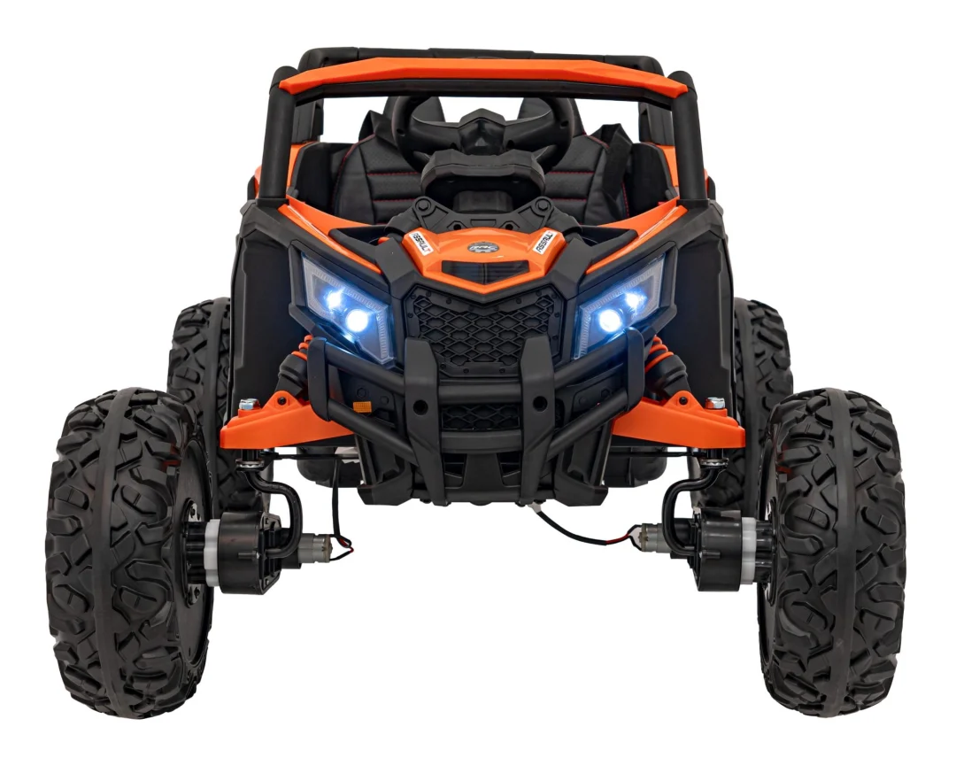 Buggy ATV Defend 4x4 narančasta_4
