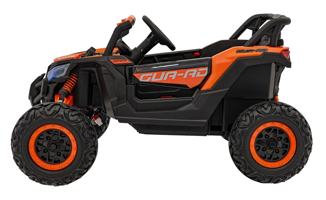 Buggy ATV Defend 4x4 narančasta_5