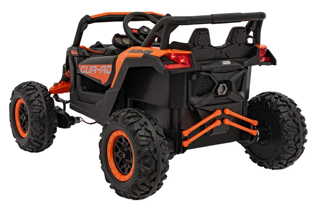Buggy ATV Defend 4x4 narančasta_6