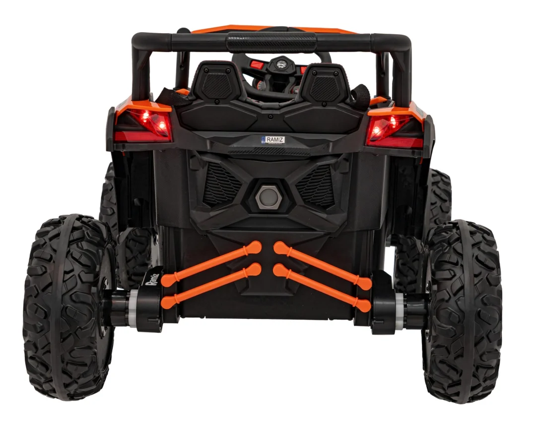 Buggy ATV Defend 4x4 narančasta_7