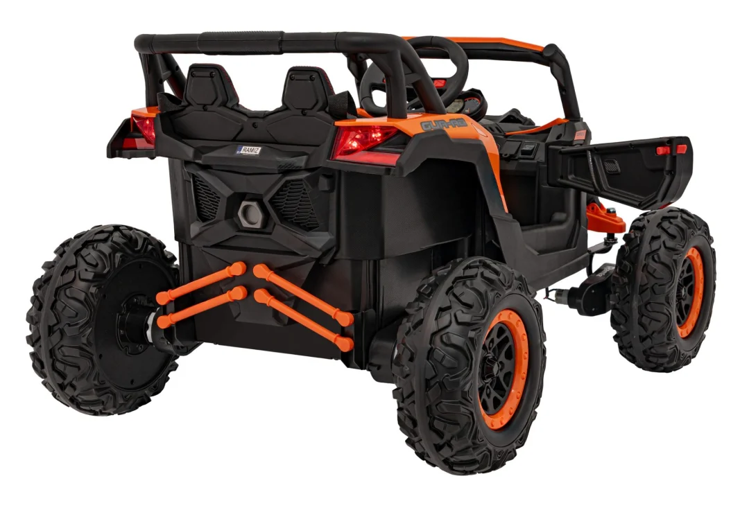 Buggy ATV Defend 4x4 narančasta_8