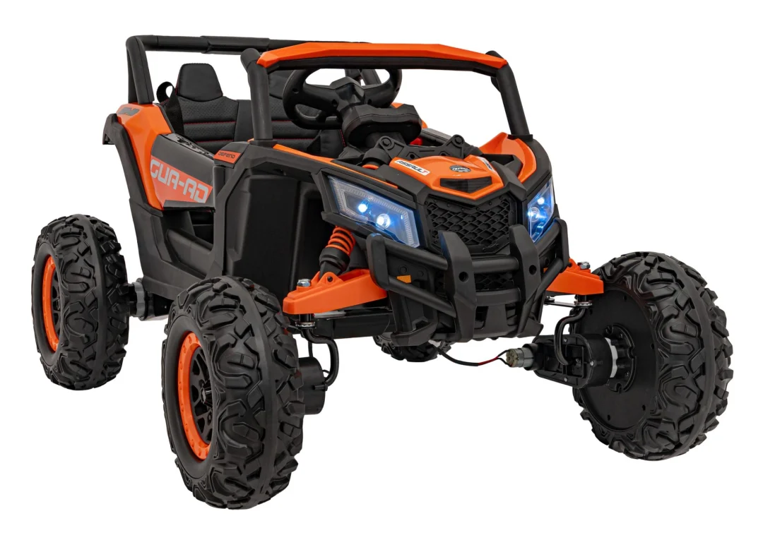 Buggy ATV Defend 4x4 narančasta_9