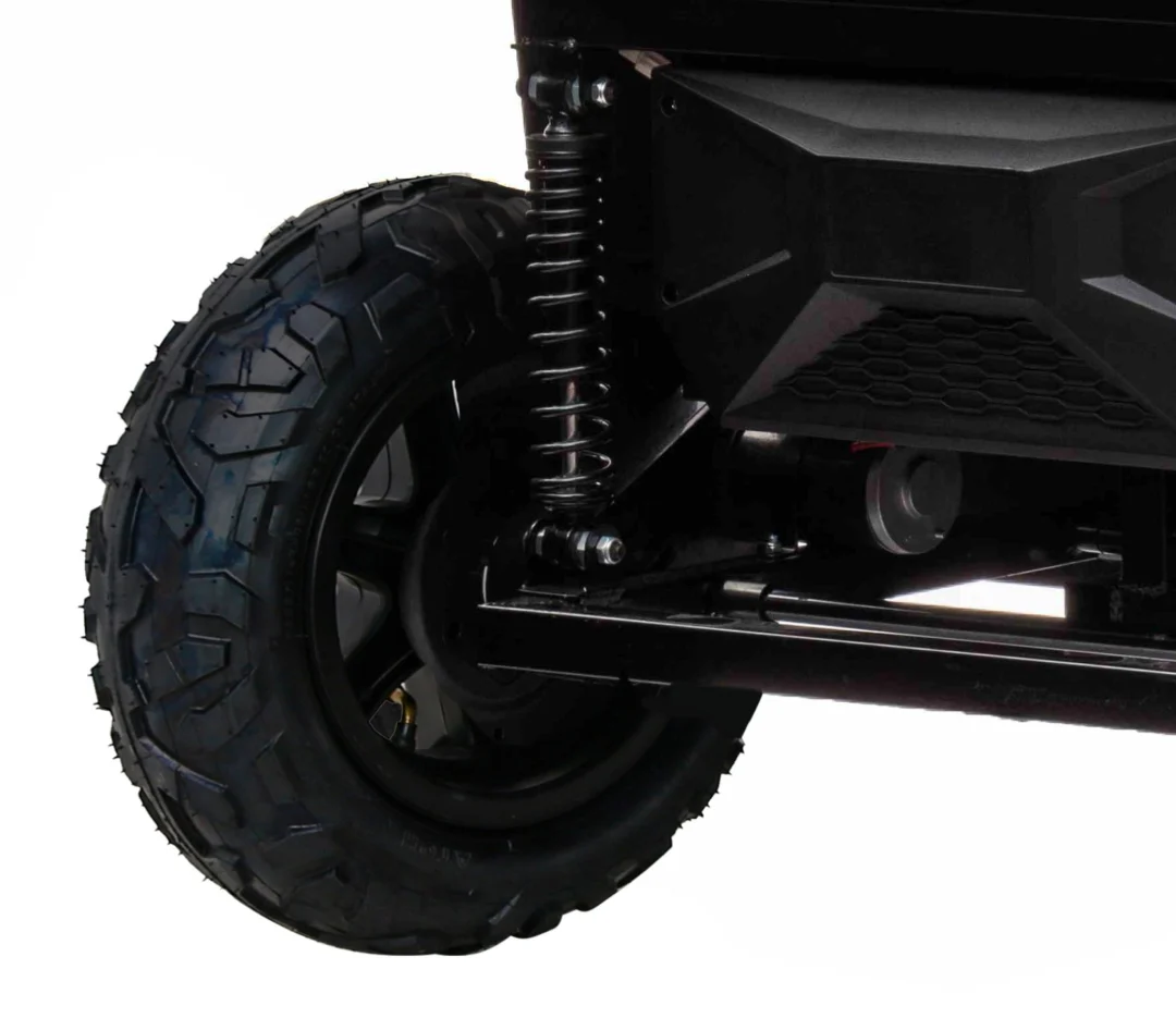 Buggy ATV Racing UTV2000 4 sjedala Li-ion, zeleni buggy na akumulator_26