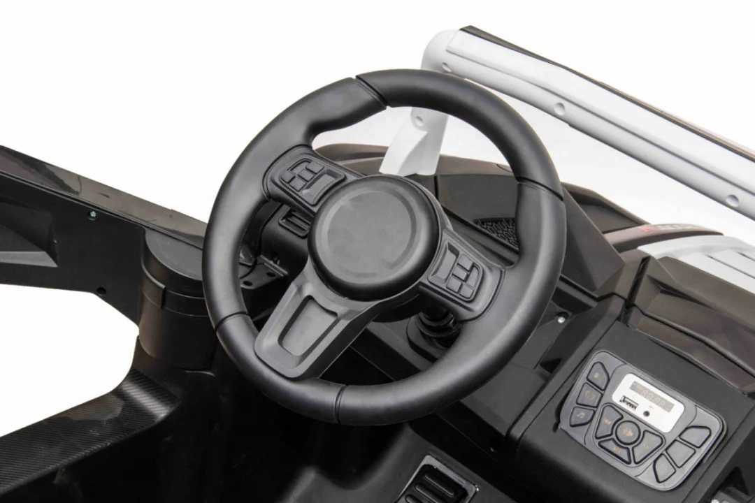 Buggy ATV Racing UTV2000 4 sjedala, crveni buggy na akumulator_14