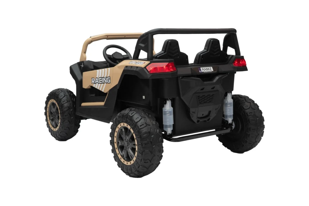 Buggy ATV utrke 4x4 kaki_4