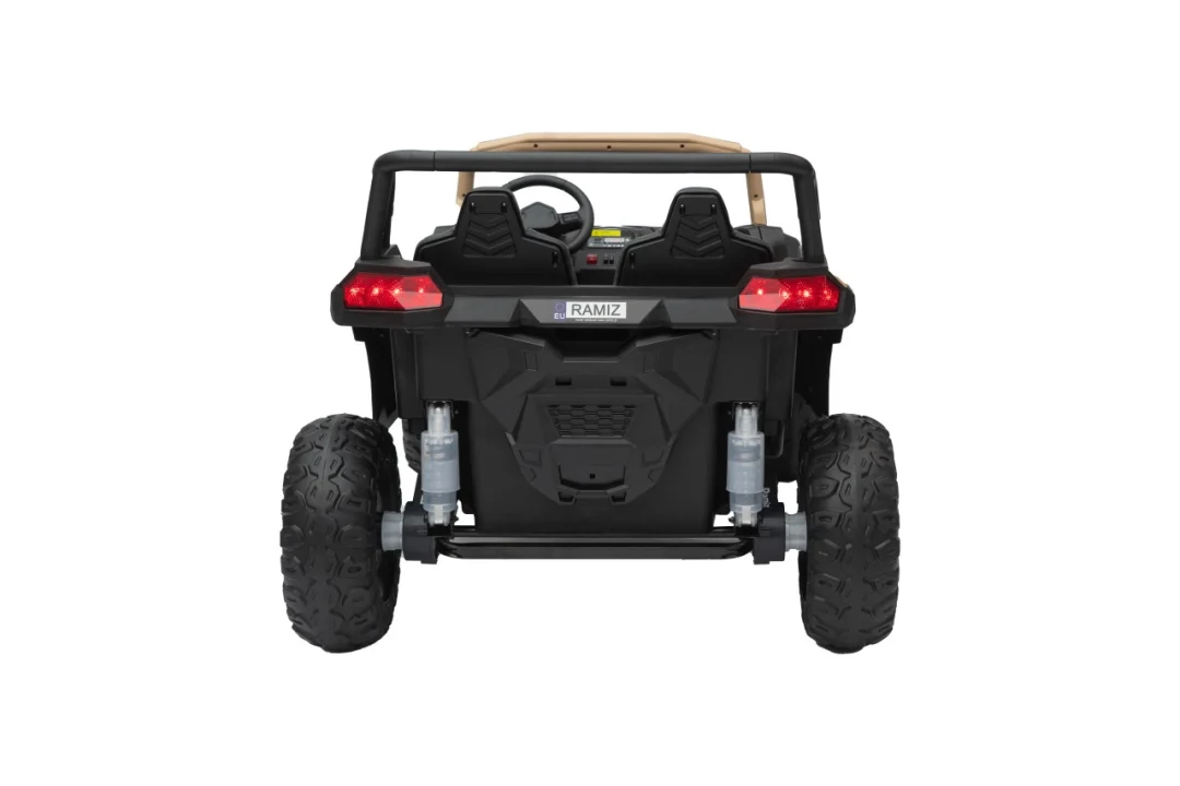Buggy ATV utrke 4x4 kaki_5