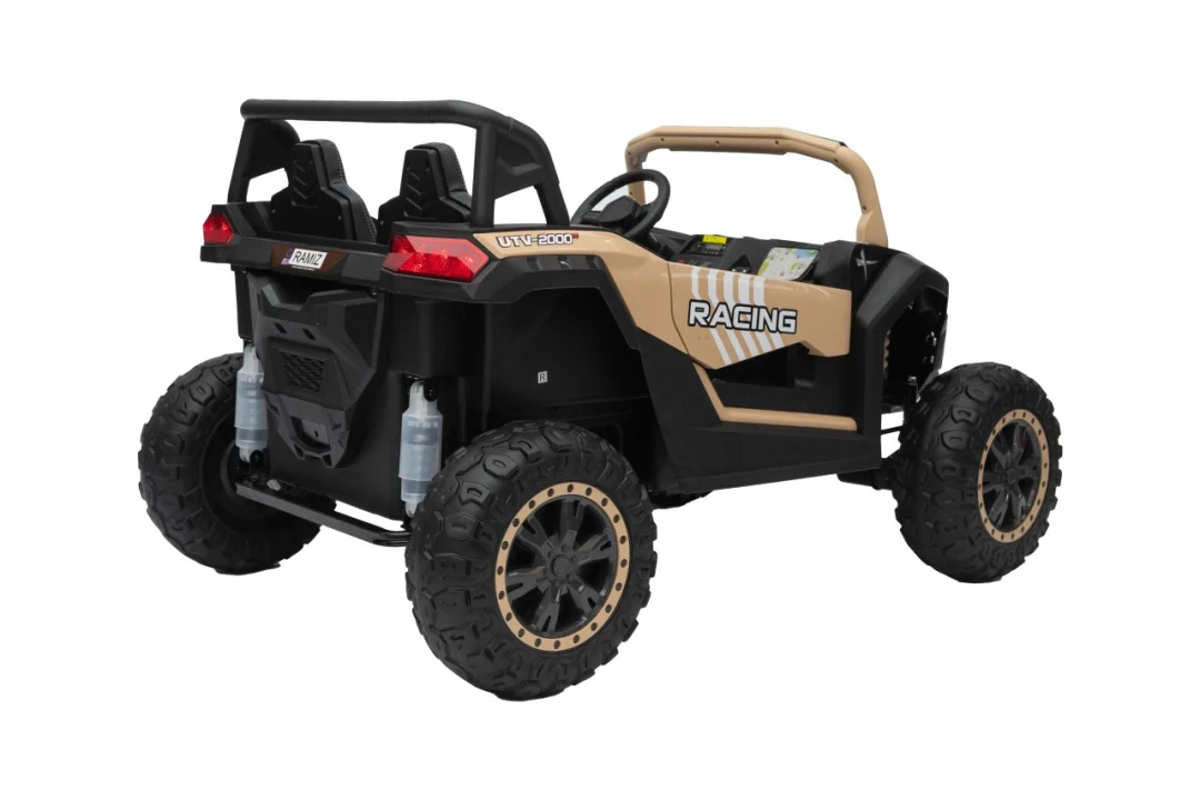 Buggy ATV utrke 4x4 kaki_6