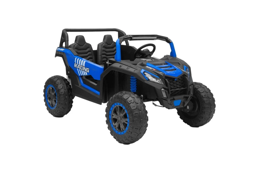 Buggy ATV utrke 4x4 na akumulator, crni_10