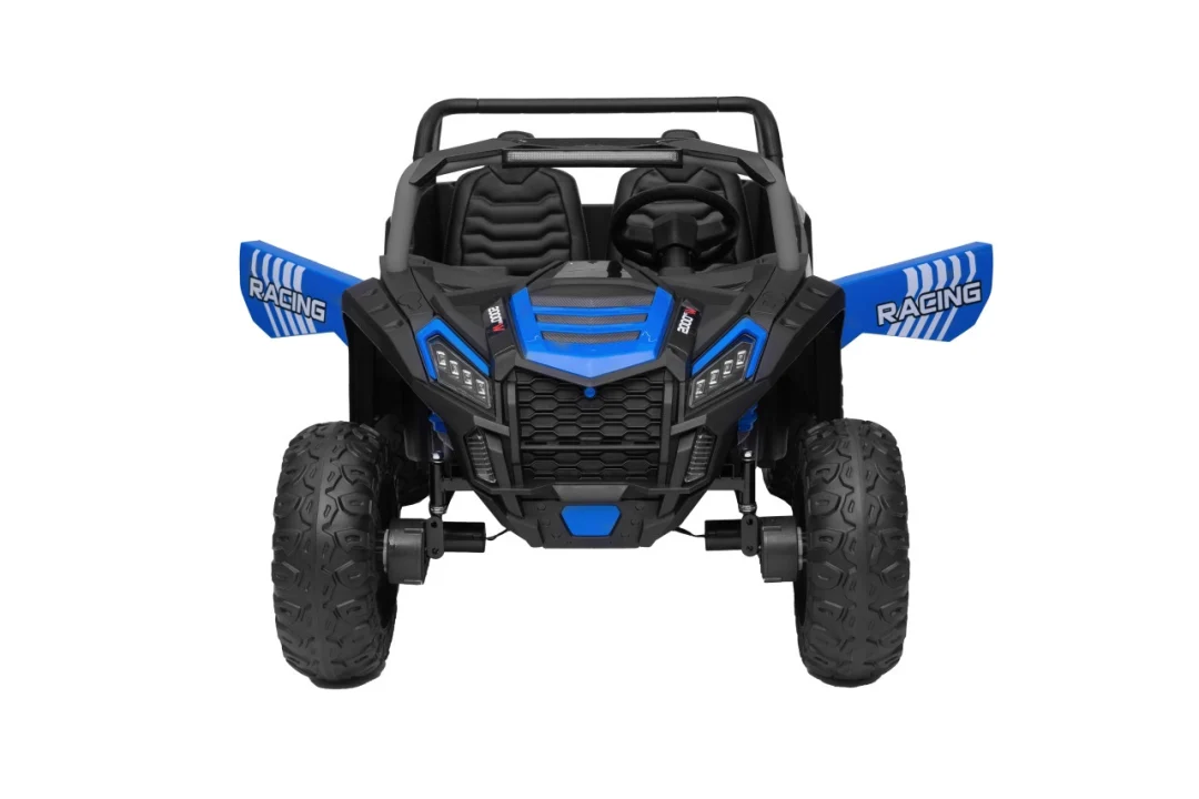 Buggy ATV utrke 4x4 na akumulator, crni_11