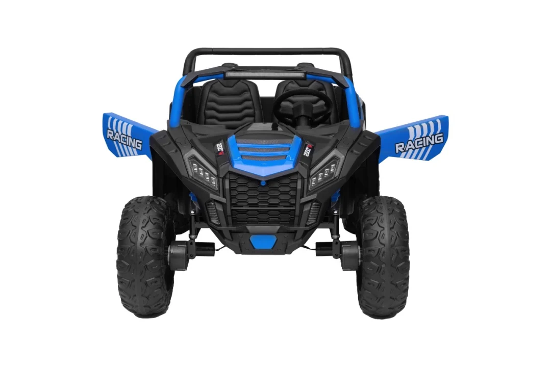 Buggy ATV utrke 4x4 na akumulator, crni_12
